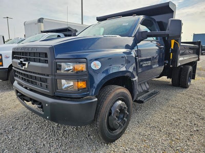 2024 Chevrolet Silverado 5500 HD Work Truck