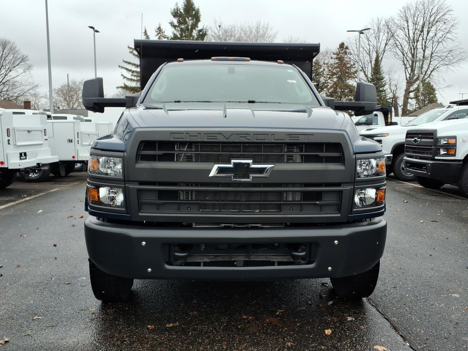 2024 Chevrolet Silverado 5500 HD Work Truck