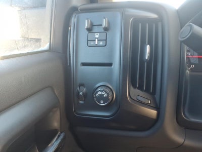 2025 Chevrolet Silverado 5500 HD Work Truck