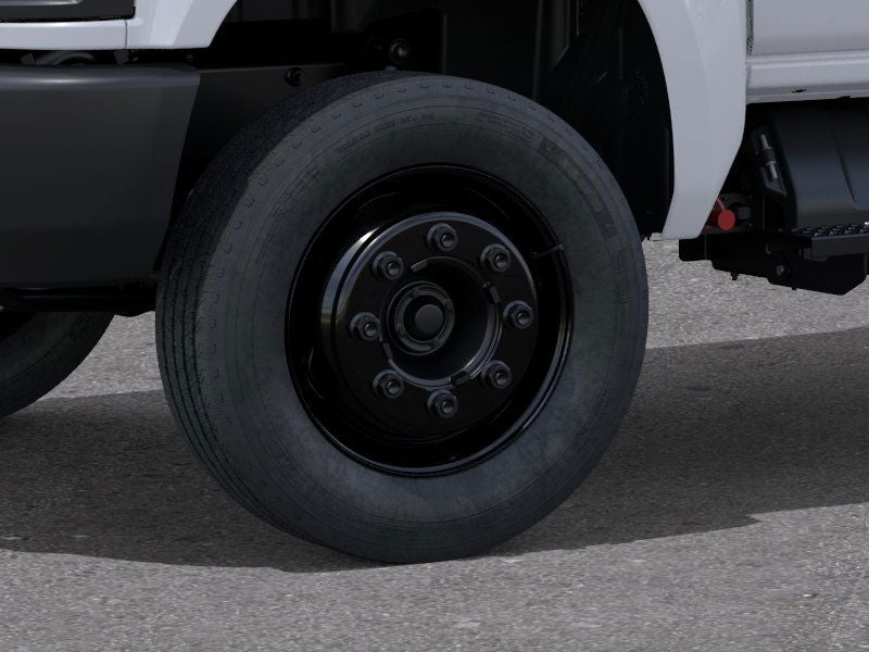 2025 Chevrolet Silverado 5500 HD Work Truck