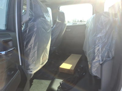 2025 Chevrolet Silverado 5500 HD Work Truck