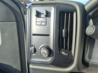 2024 Chevrolet Silverado 5500 HD Work Truck