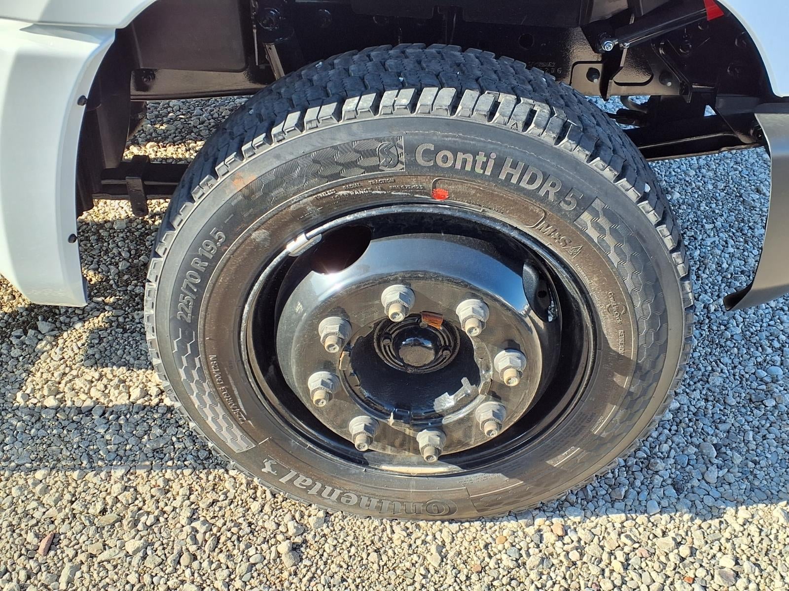 2024 Chevrolet Silverado 6500 HD Work Truck