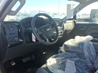 2024 Chevrolet Silverado 6500 HD Work Truck