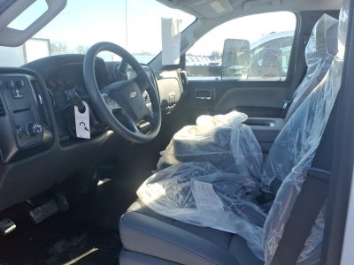2024 Chevrolet Silverado 6500 HD Work Truck