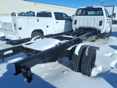 2024 Chevrolet Silverado 6500 HD Work Truck