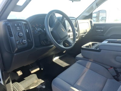 2024 Chevrolet Silverado 6500 HD Work Truck