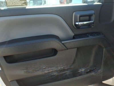 2024 Chevrolet Silverado 6500 HD Work Truck