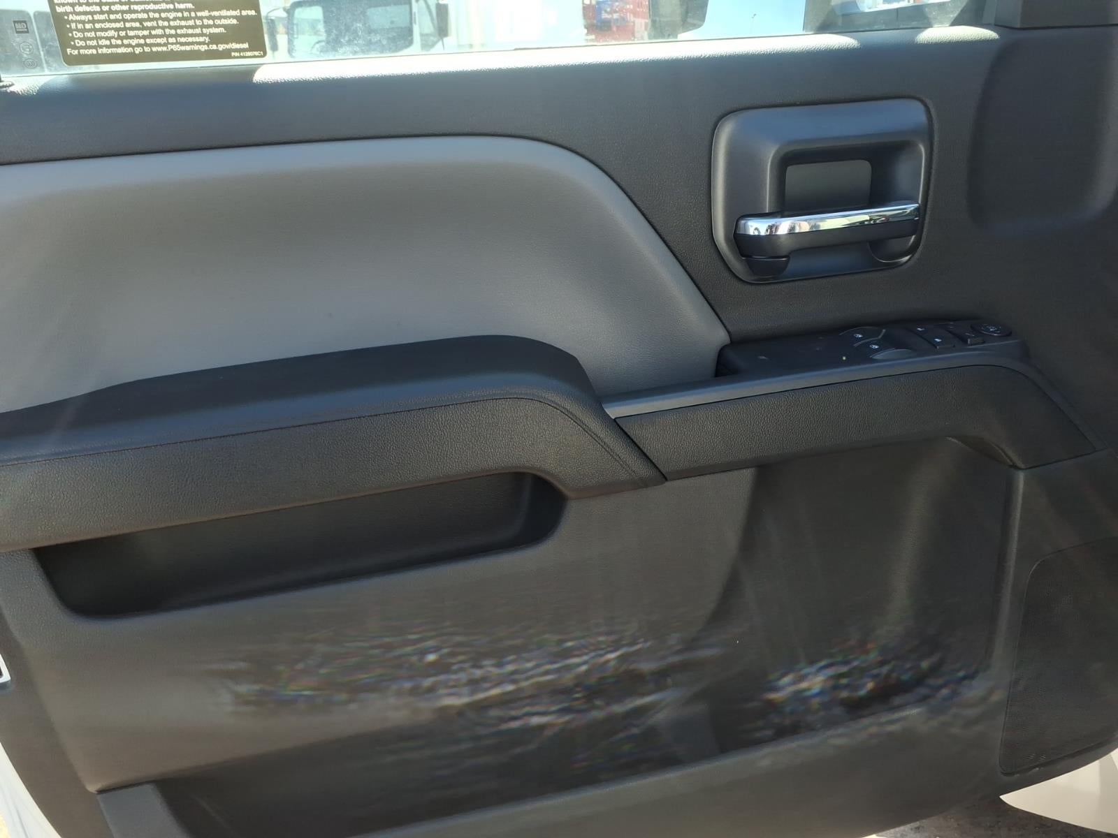 2024 Chevrolet Silverado 6500 HD Work Truck
