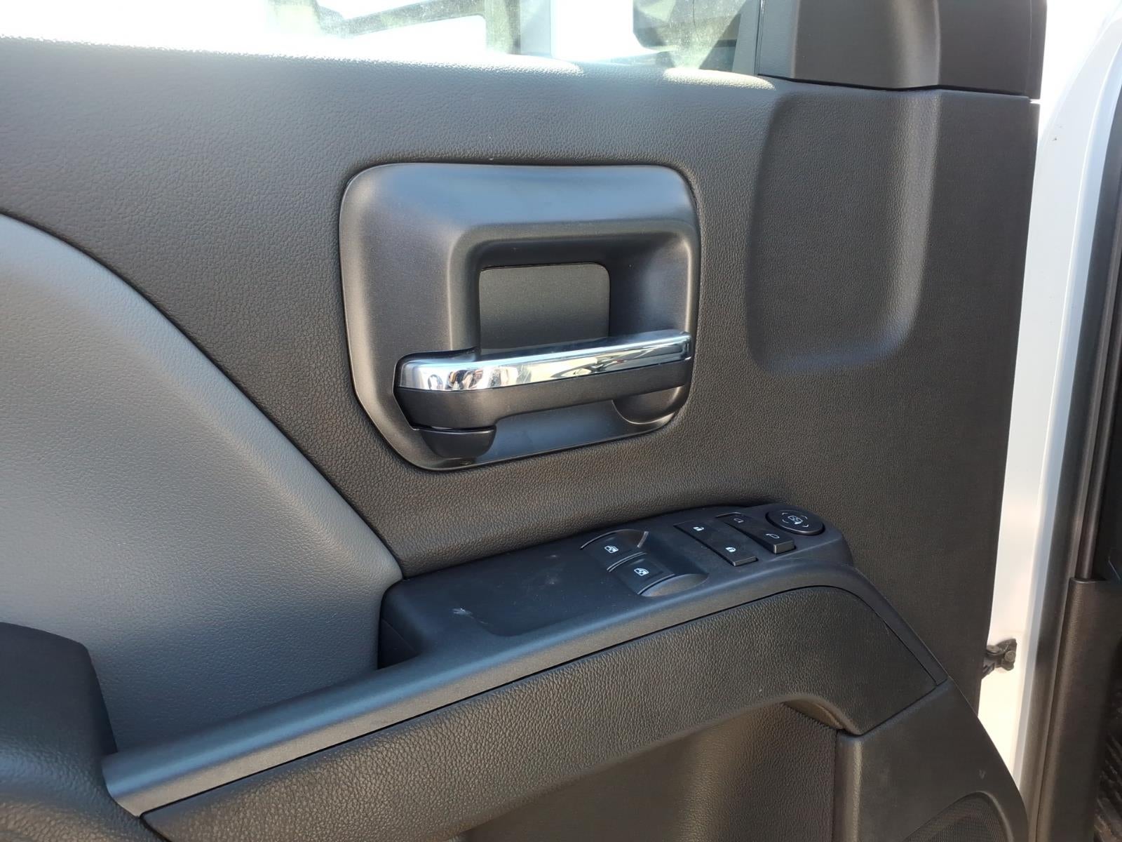 2024 Chevrolet Silverado 6500 HD Work Truck