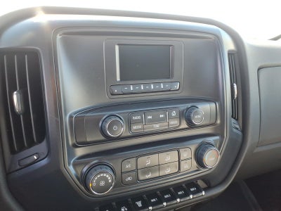 2024 Chevrolet Silverado 6500 HD Work Truck