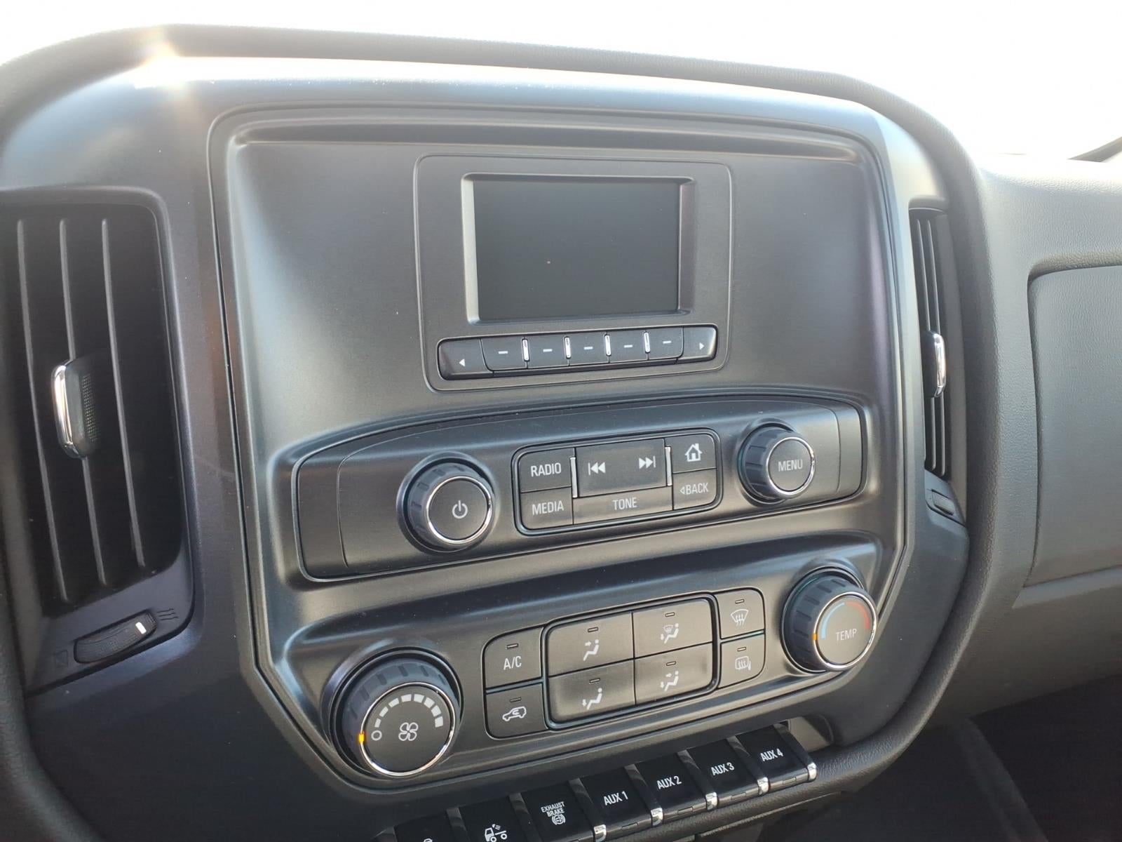 2024 Chevrolet Silverado 6500 HD Work Truck