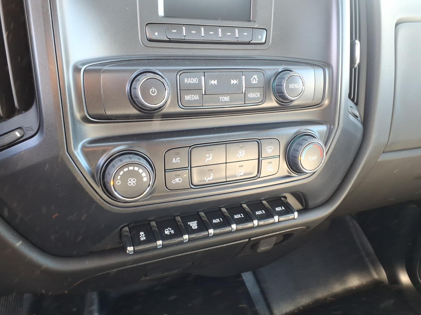 2024 Chevrolet Silverado 6500 HD Work Truck