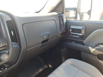 2024 Chevrolet Silverado 6500 HD Work Truck