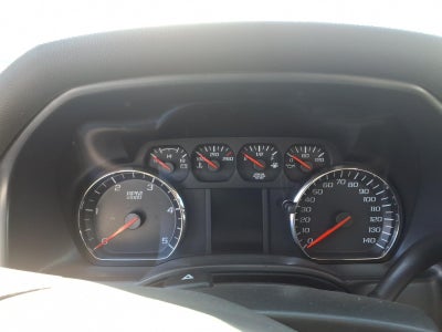 2024 Chevrolet Silverado 6500 HD Work Truck