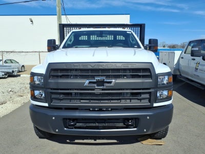 2024 Chevrolet Silverado 6500 HD Work Truck