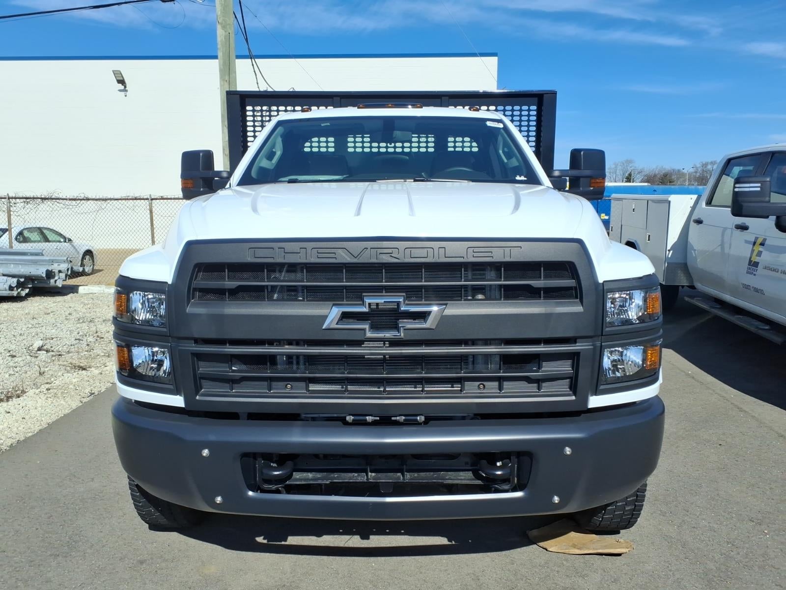2024 Chevrolet Silverado 6500 HD Work Truck