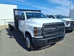 2024 Chevrolet Silverado 6500 HD Work Truck