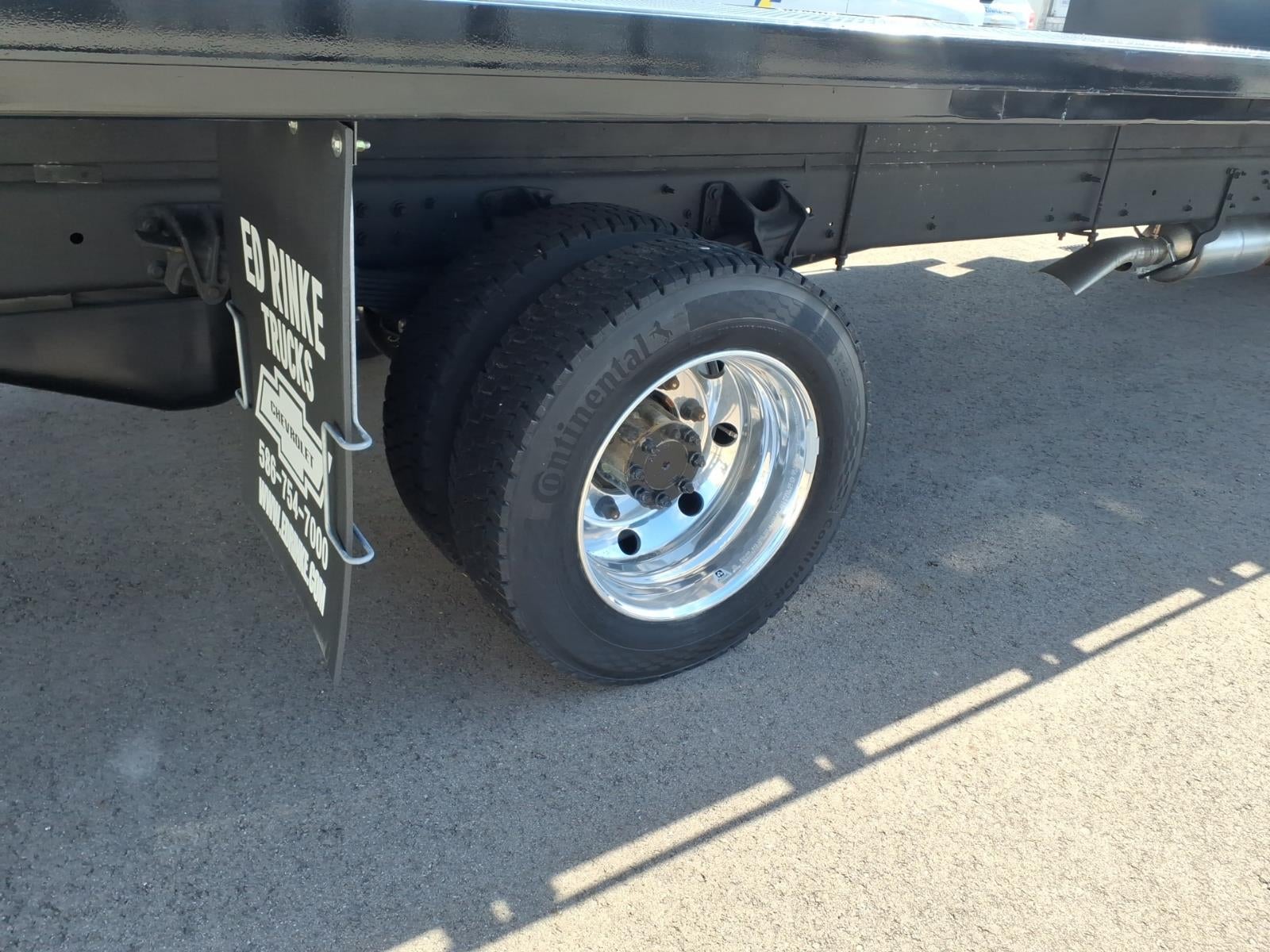 2024 Chevrolet Silverado 6500 HD Work Truck