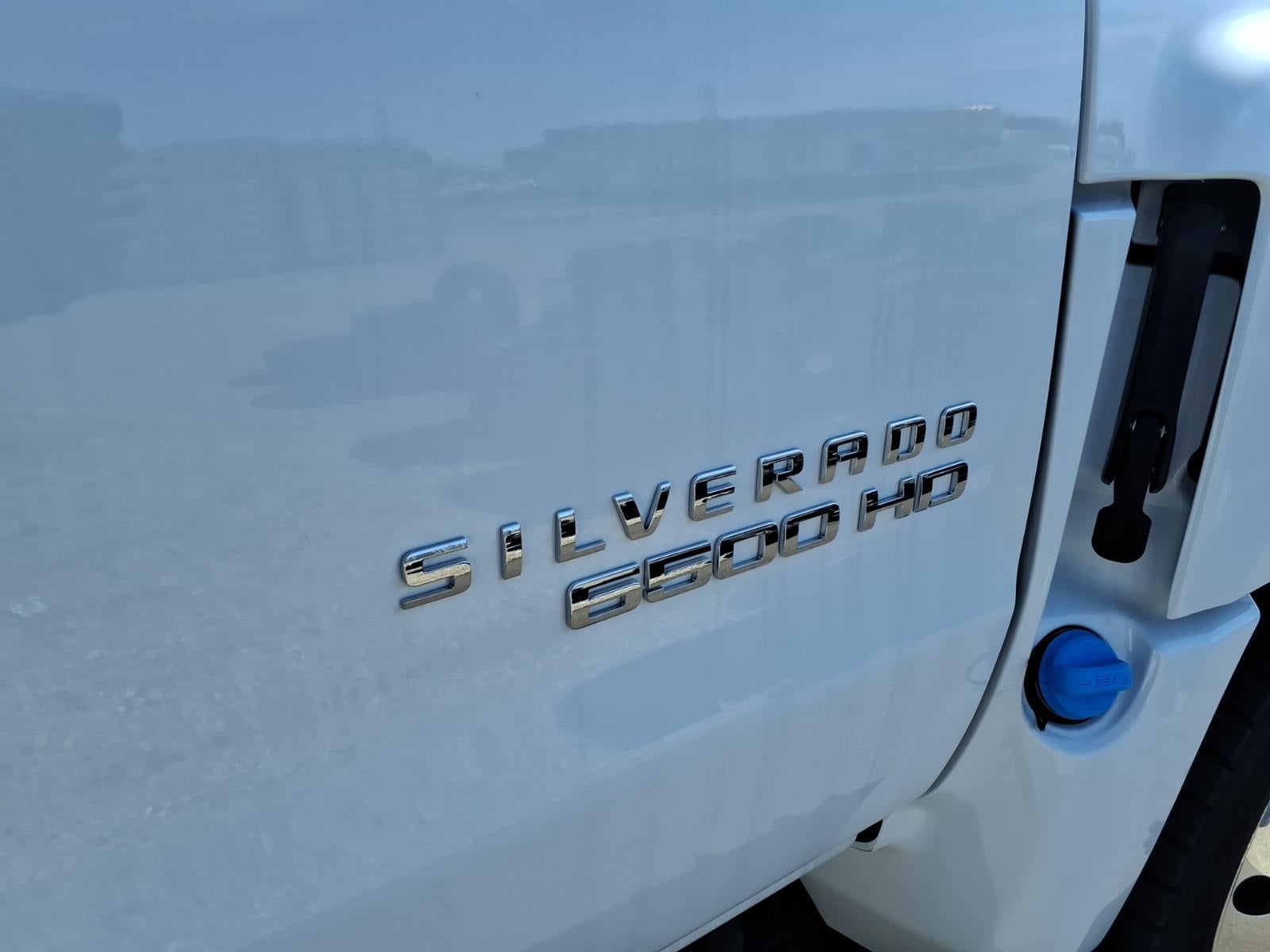 2024 Chevrolet Silverado 6500 HD Work Truck