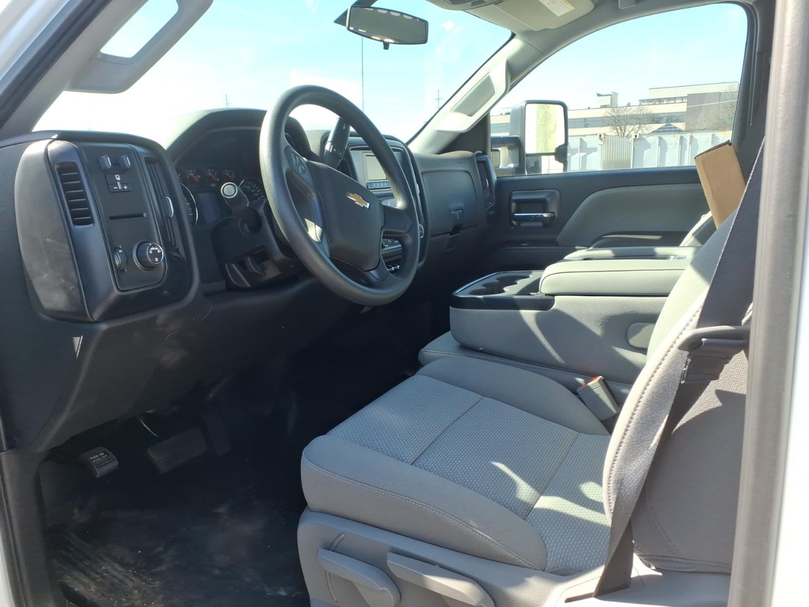 2024 Chevrolet Silverado 6500 HD Work Truck