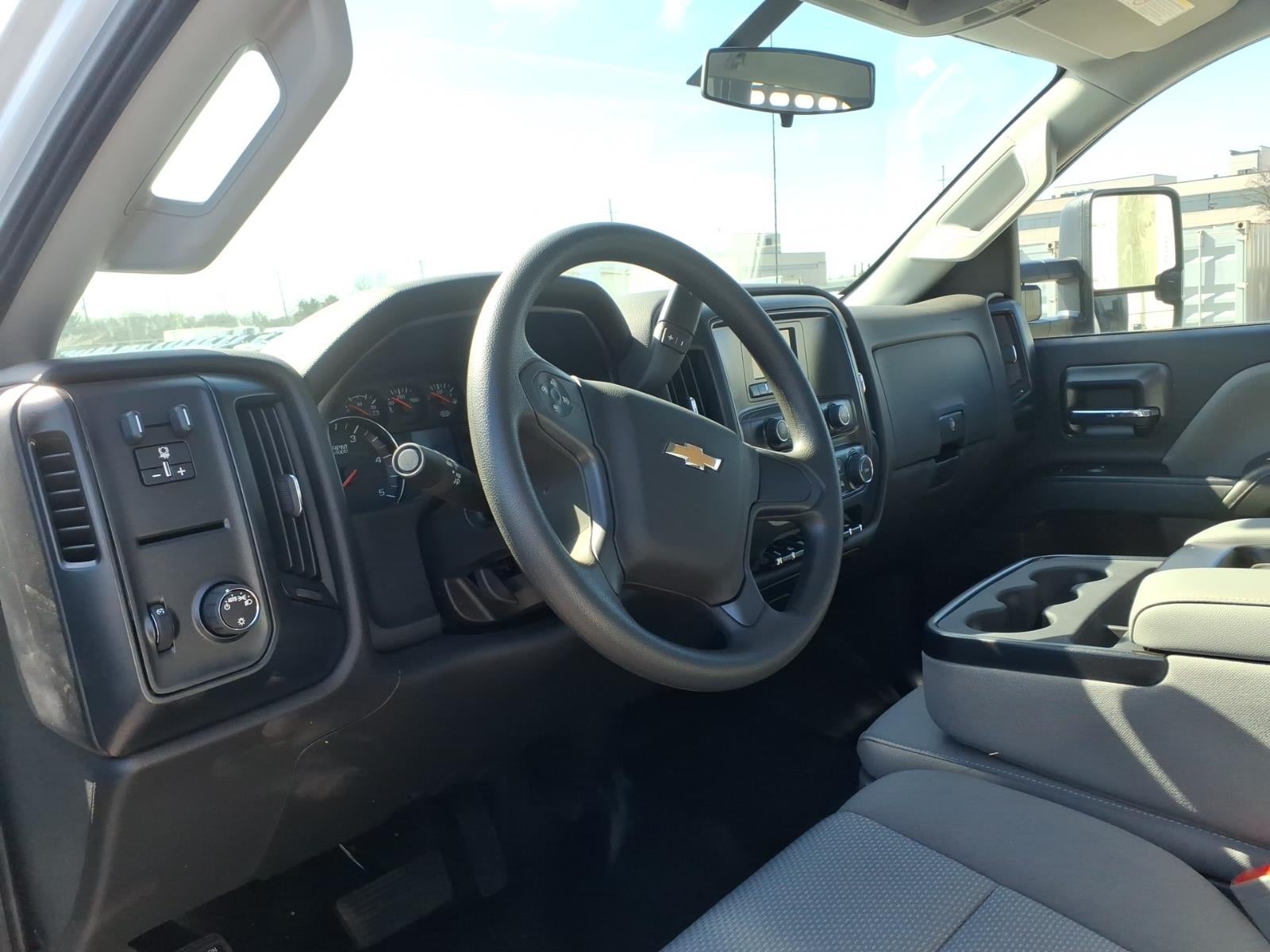 2024 Chevrolet Silverado 6500 HD Work Truck