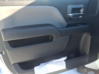 2025 Chevrolet Silverado 6500 HD Work Truck