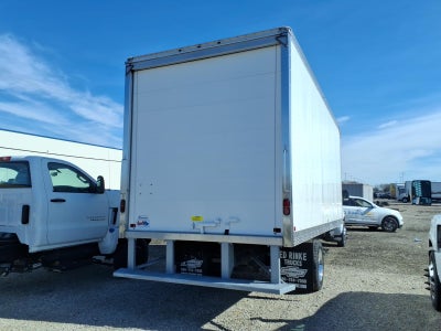 2024 Chevrolet Silverado 6500 HD Work Truck