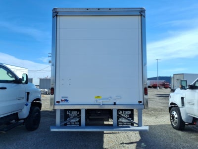 2024 Chevrolet Silverado 6500 HD Work Truck