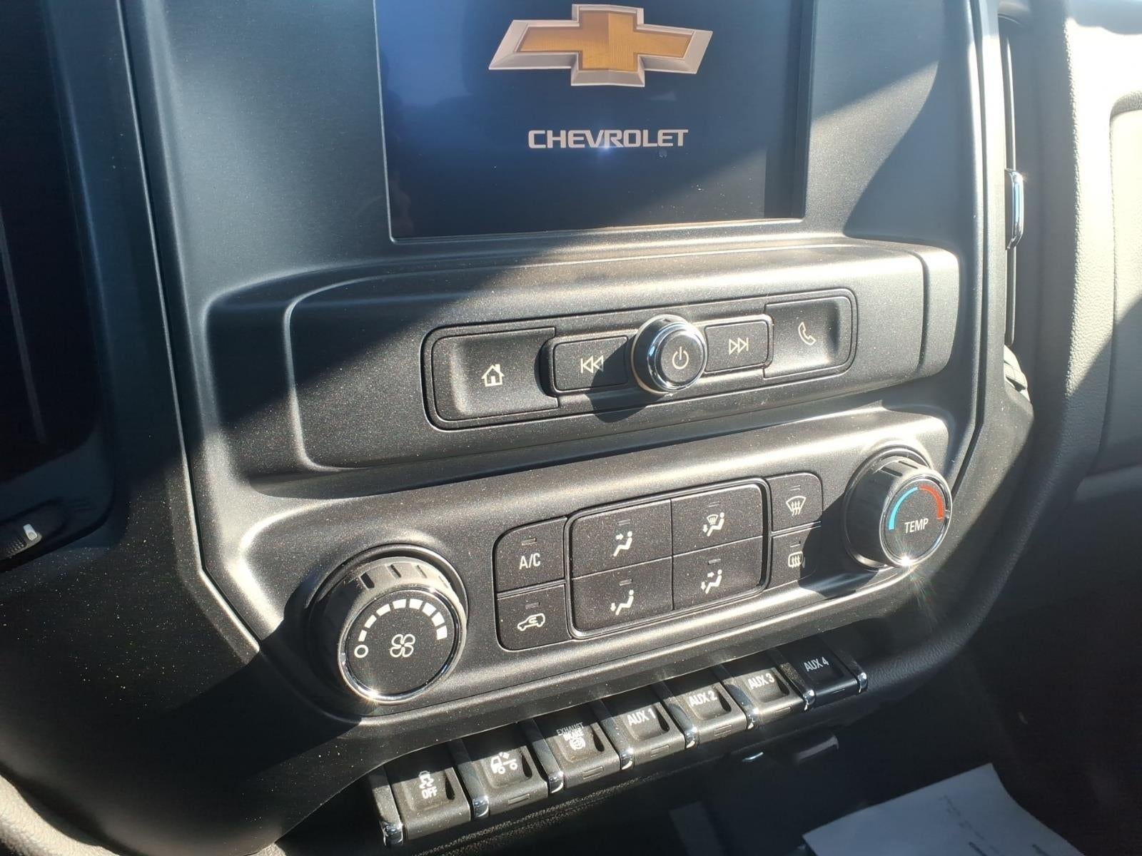 2024 Chevrolet Silverado 6500 HD Work Truck