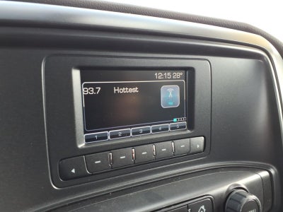 2024 Chevrolet Silverado 6500 HD Work Truck