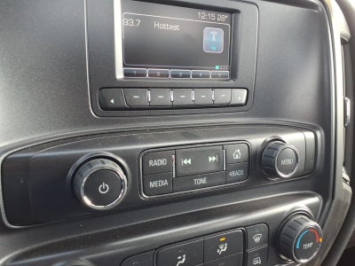 2024 Chevrolet Silverado 6500 HD Work Truck