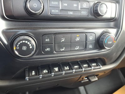 2024 Chevrolet Silverado 6500 HD Work Truck