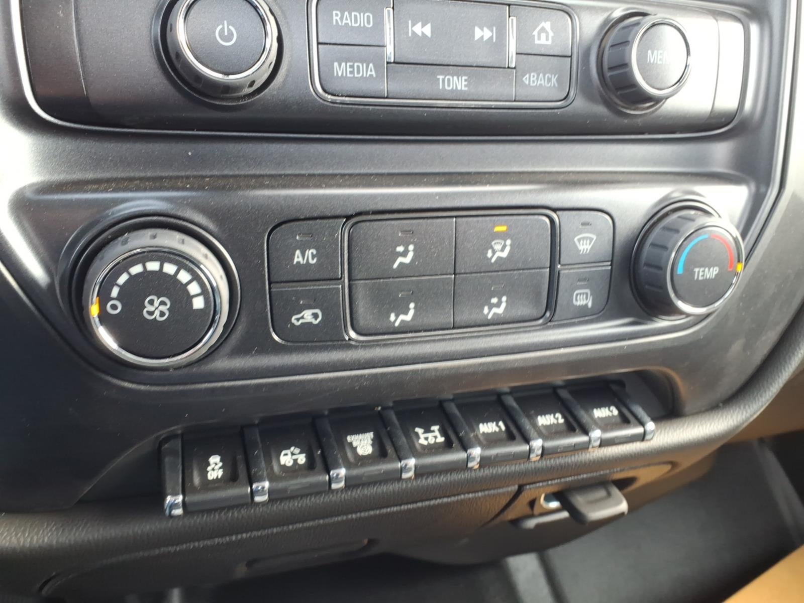 2024 Chevrolet Silverado 6500 HD Work Truck