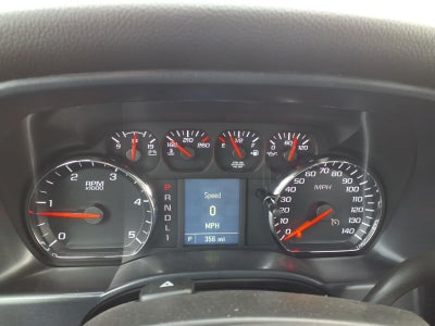 2024 Chevrolet Silverado 6500 HD Work Truck