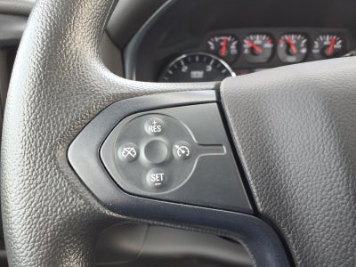 2024 Chevrolet Silverado 6500 HD Work Truck