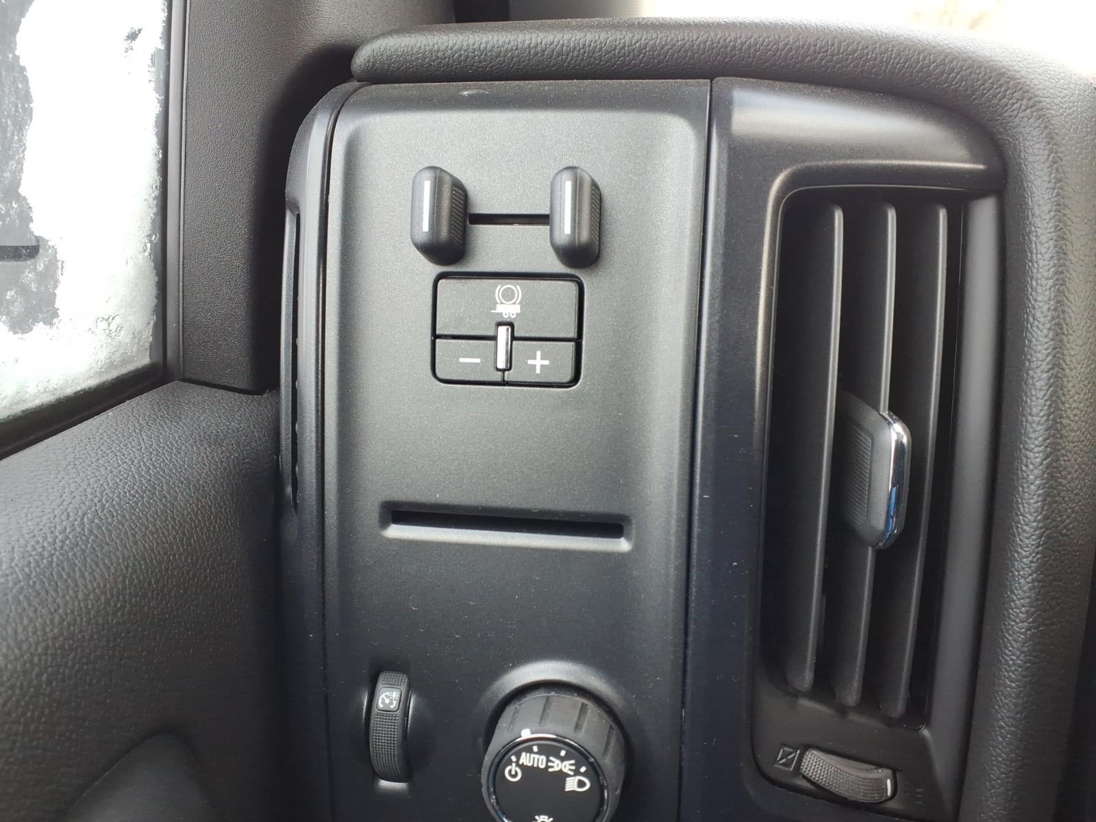 2024 Chevrolet Silverado 6500 HD Work Truck