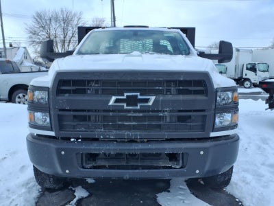 2024 Chevrolet Silverado 6500 HD Work Truck