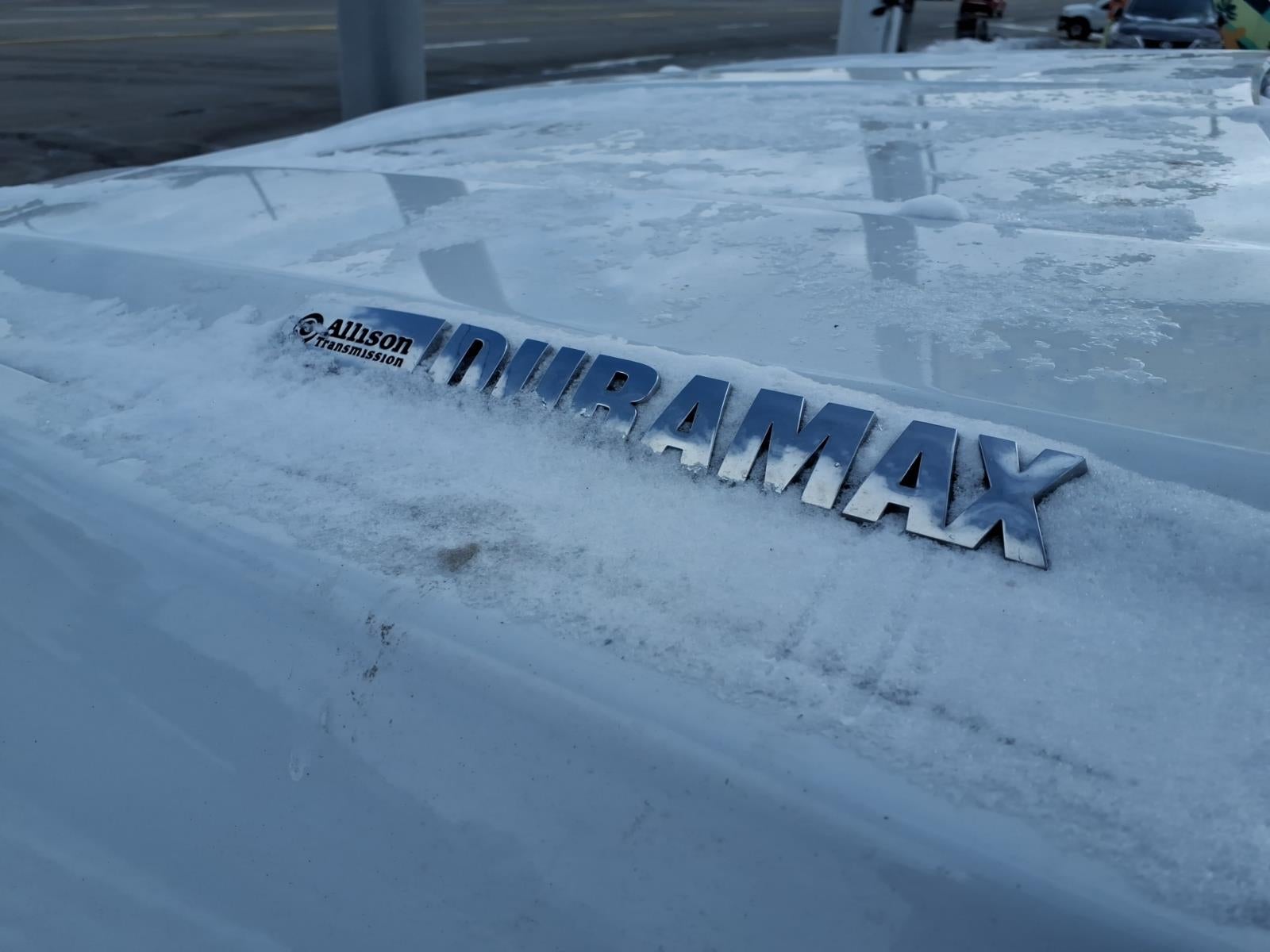 2024 Chevrolet Silverado 6500 HD Work Truck