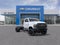 2025 Chevrolet Silverado 5500 HD Work Truck