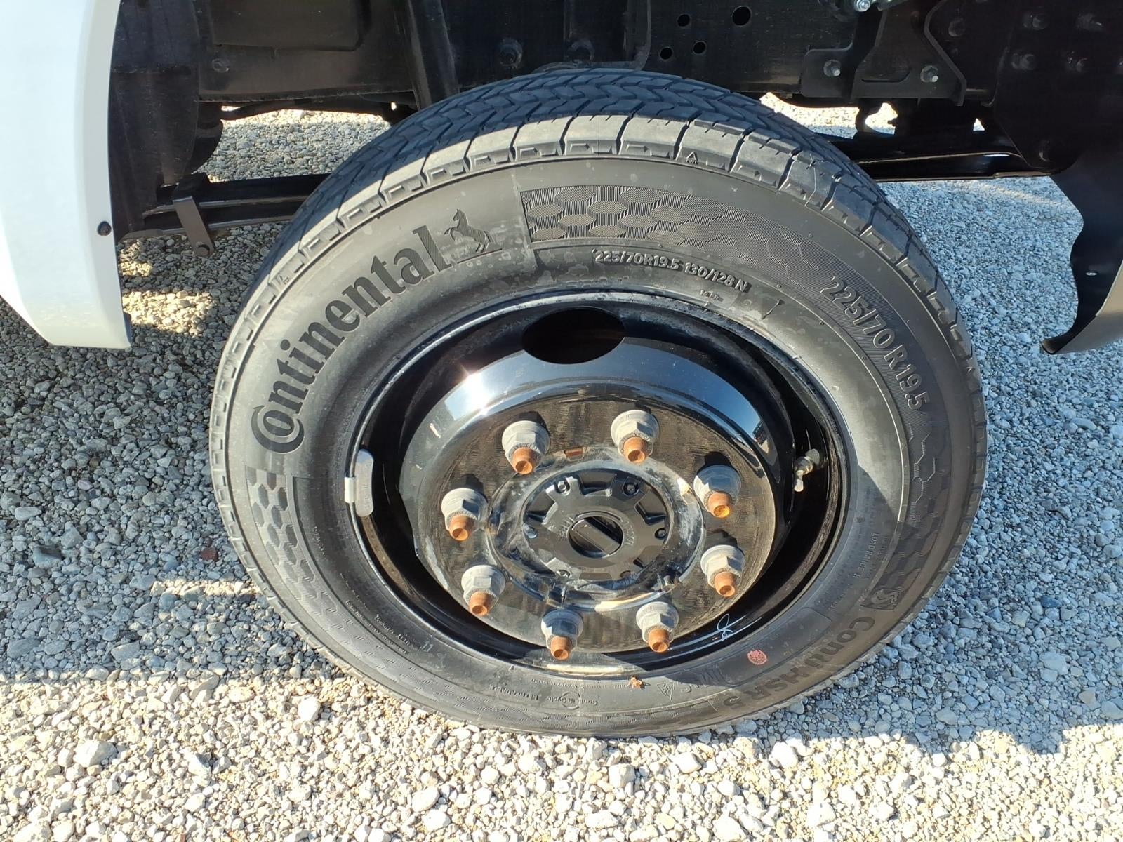 2024 Chevrolet Silverado 6500 HD Work Truck