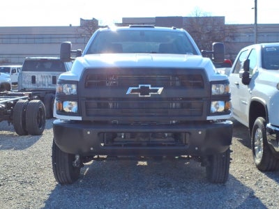 2024 Chevrolet Silverado 6500 HD Work Truck