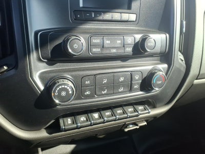 2024 Chevrolet Silverado 6500 HD Work Truck