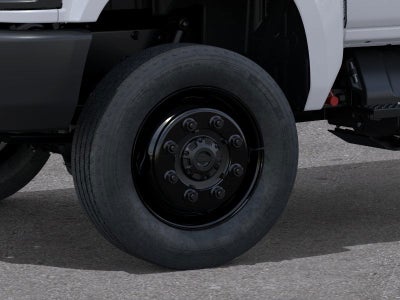 2025 Chevrolet Silverado 6500 HD Work Truck