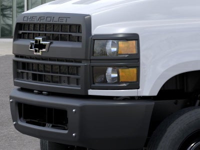 2025 Chevrolet Silverado 6500 HD Work Truck