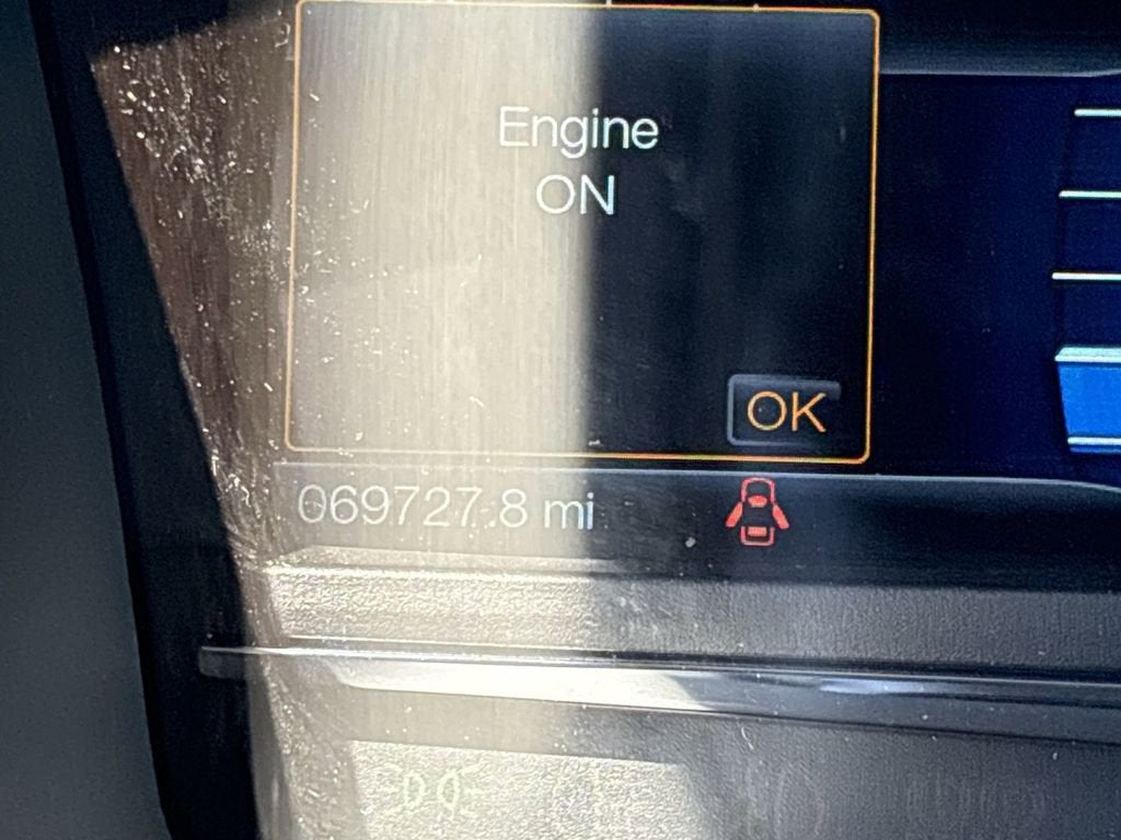 2019 Ford Flex SEL
