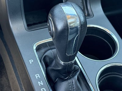 2019 Ford Flex SEL