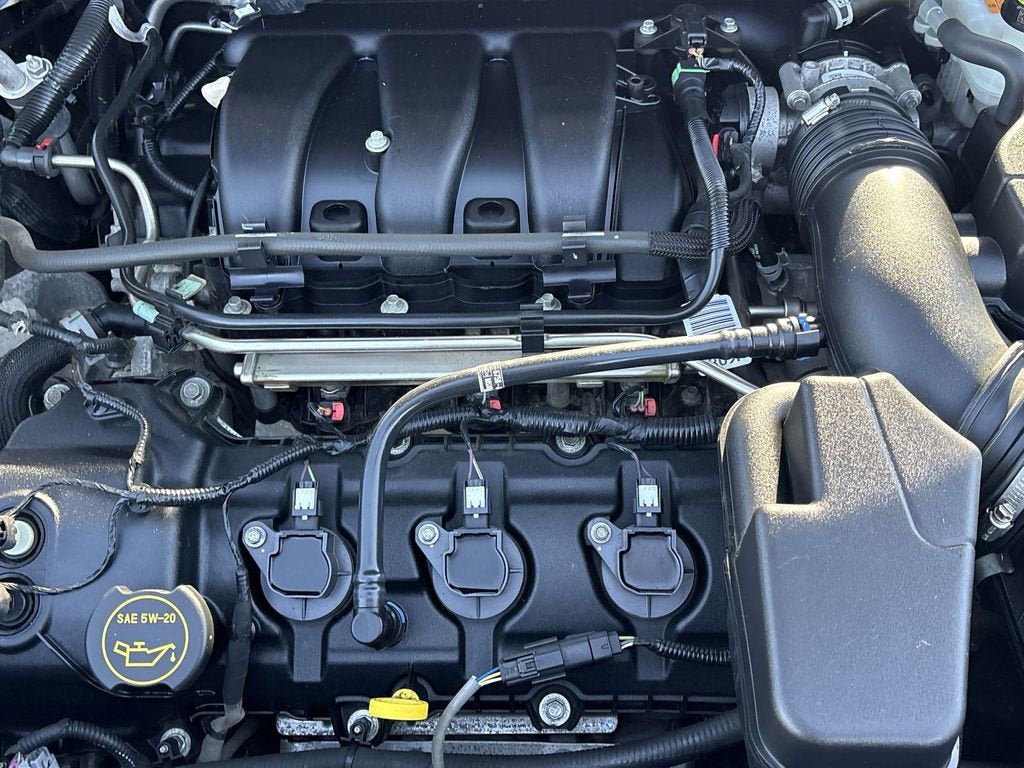 2019 Ford Flex SEL