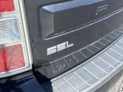 2019 Ford Flex SEL