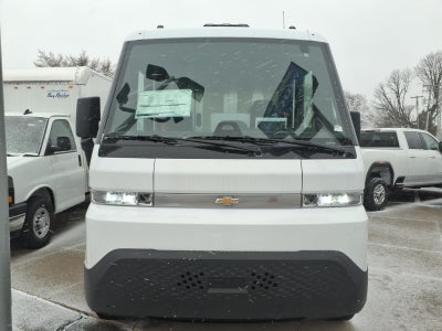 2025 Chevrolet BrightDrop 400 FWD 400
